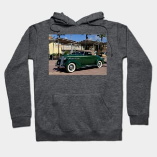 1930s Packard Convertible Coupe Hoodie